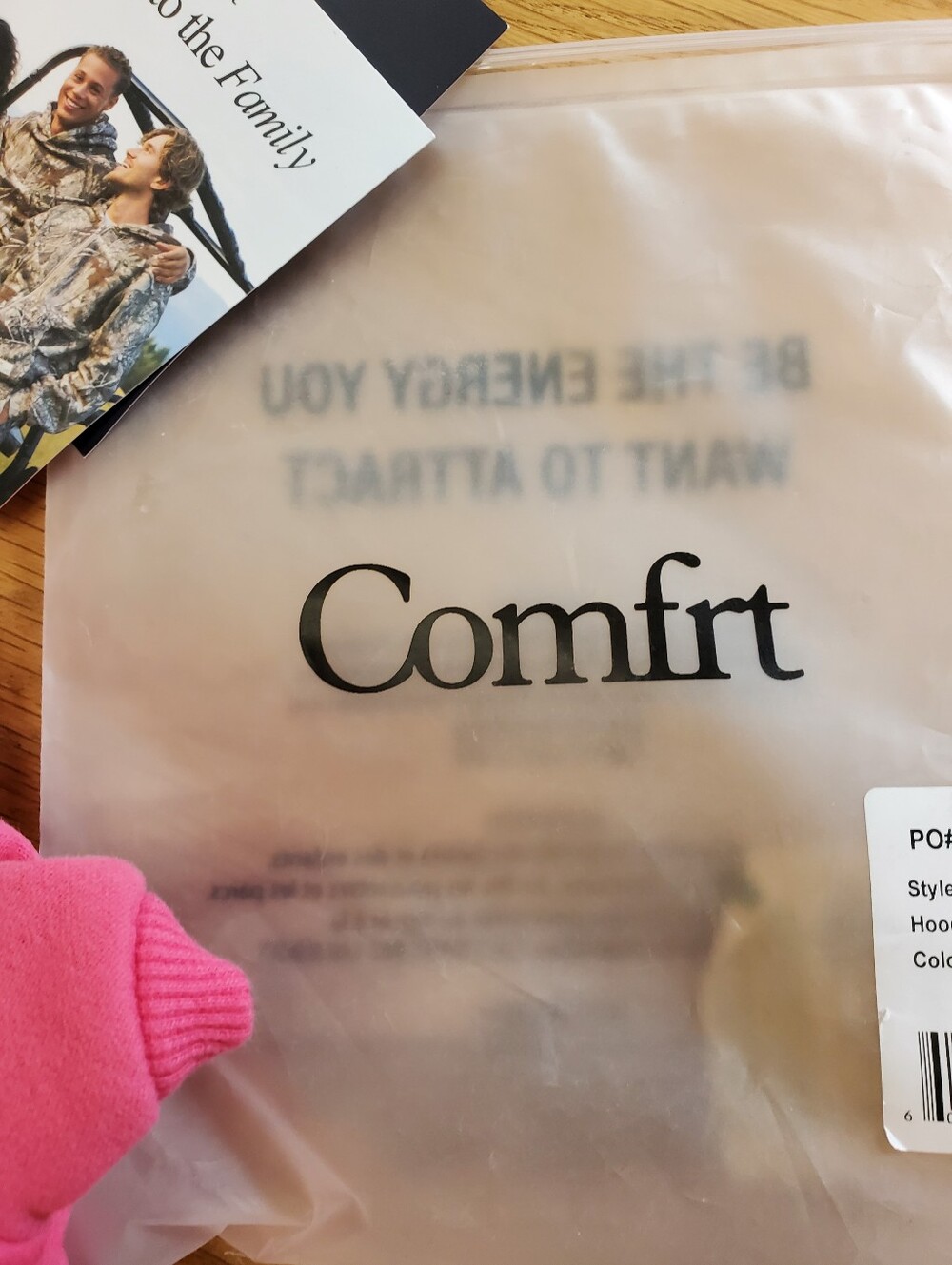 Comfrt Keychain - Picture 4 of 5